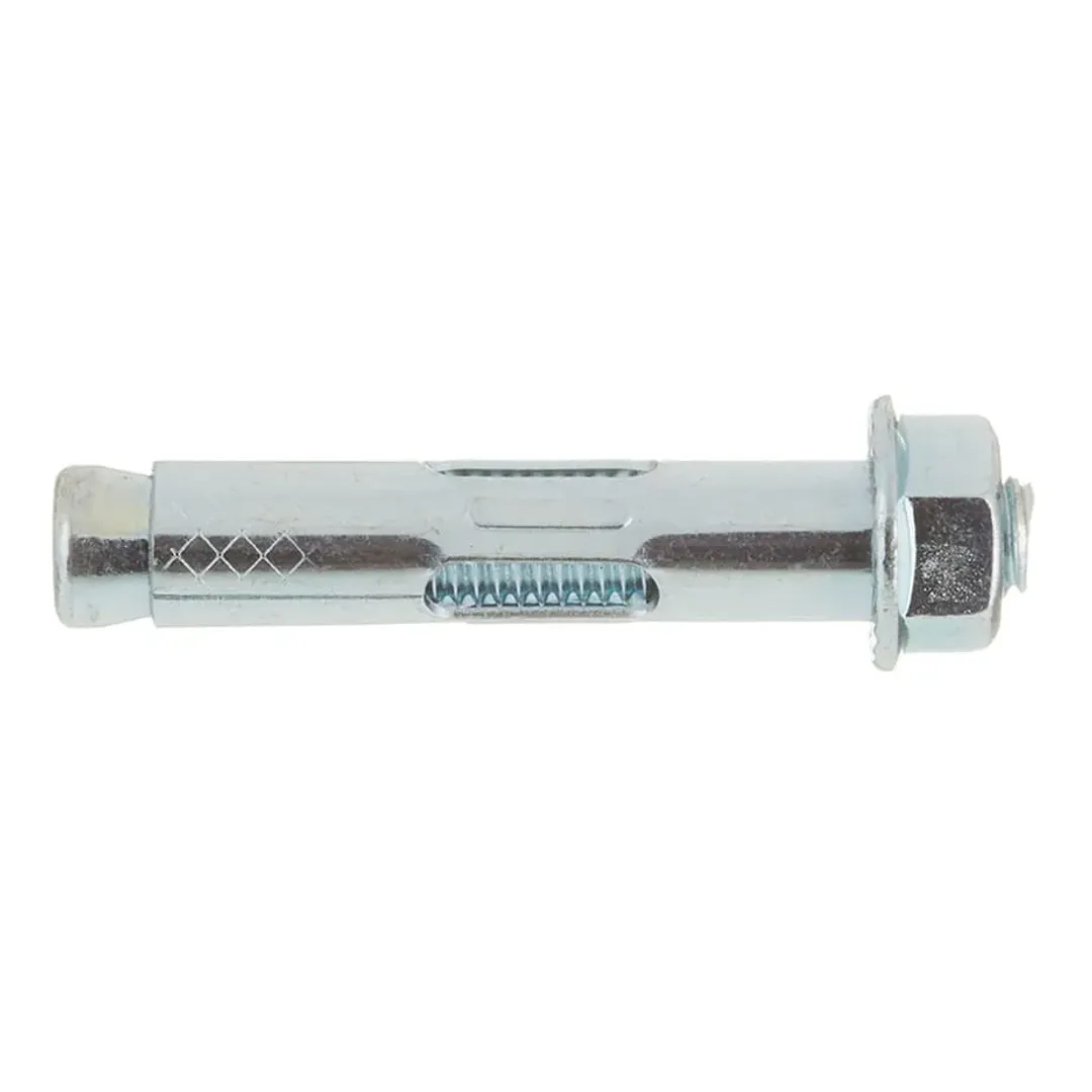 Анкерный болт для бетона 10х50 мм с гайкой