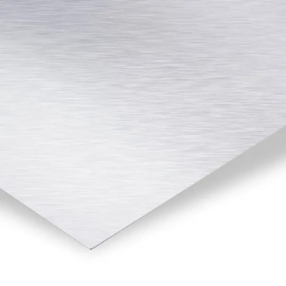 лист нерж. х/к 0.6х1250 4N+PE (шлиф.) AISI 430 (08Х17)