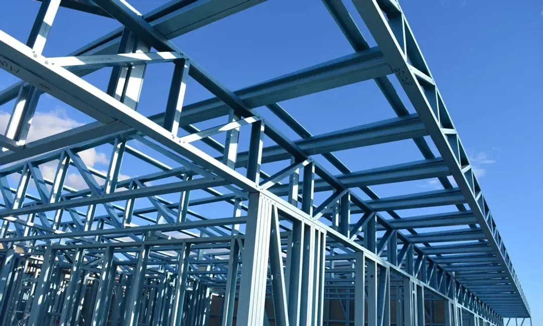Строительные металлоконструкции