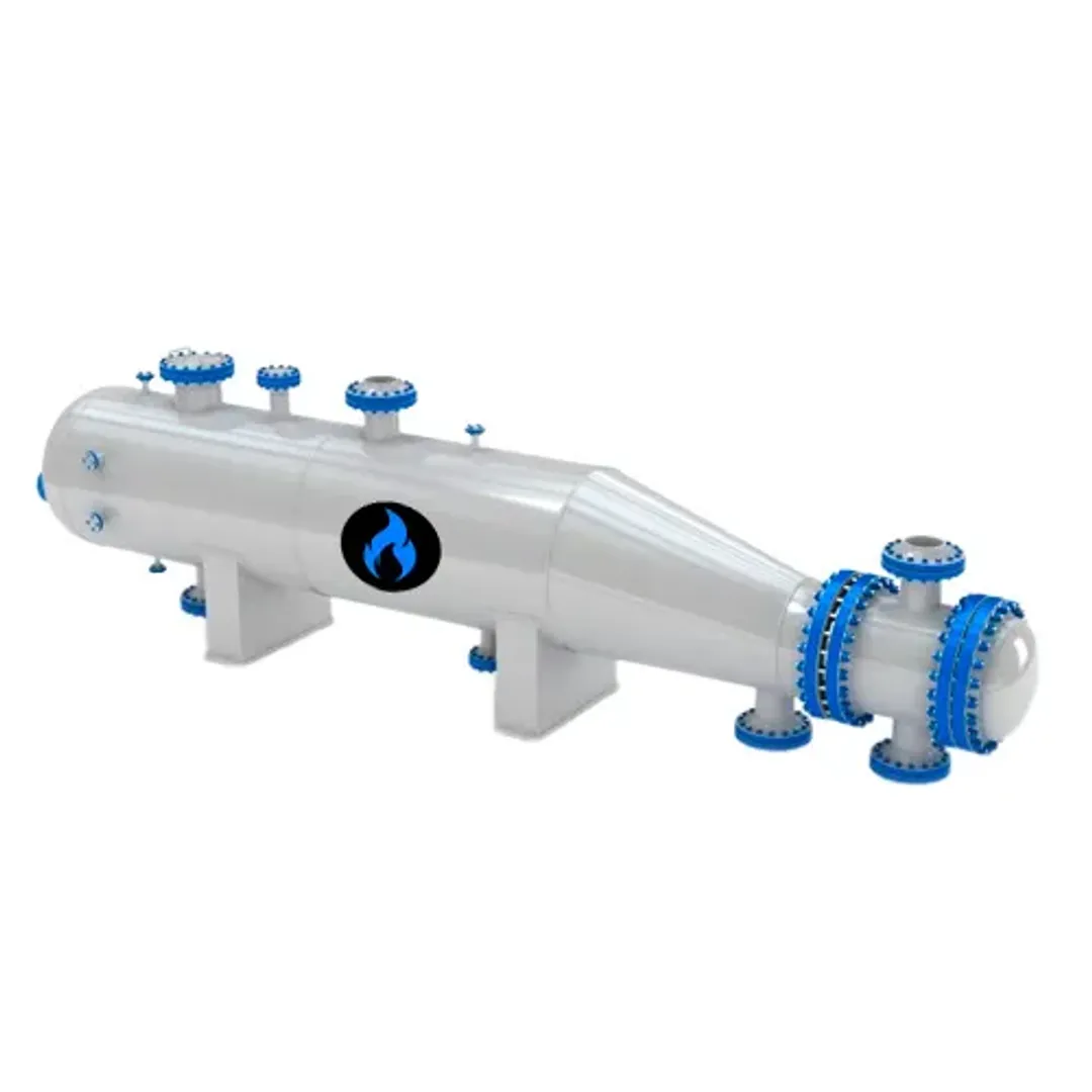 Испарители-теплообменники, ребойлеры