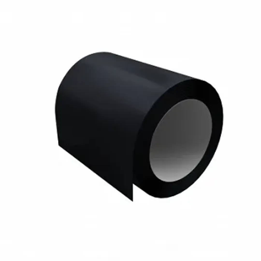 Прокат ОЦ с покрытием полиэфирной эмалью 0.45х1250 RAL 7024