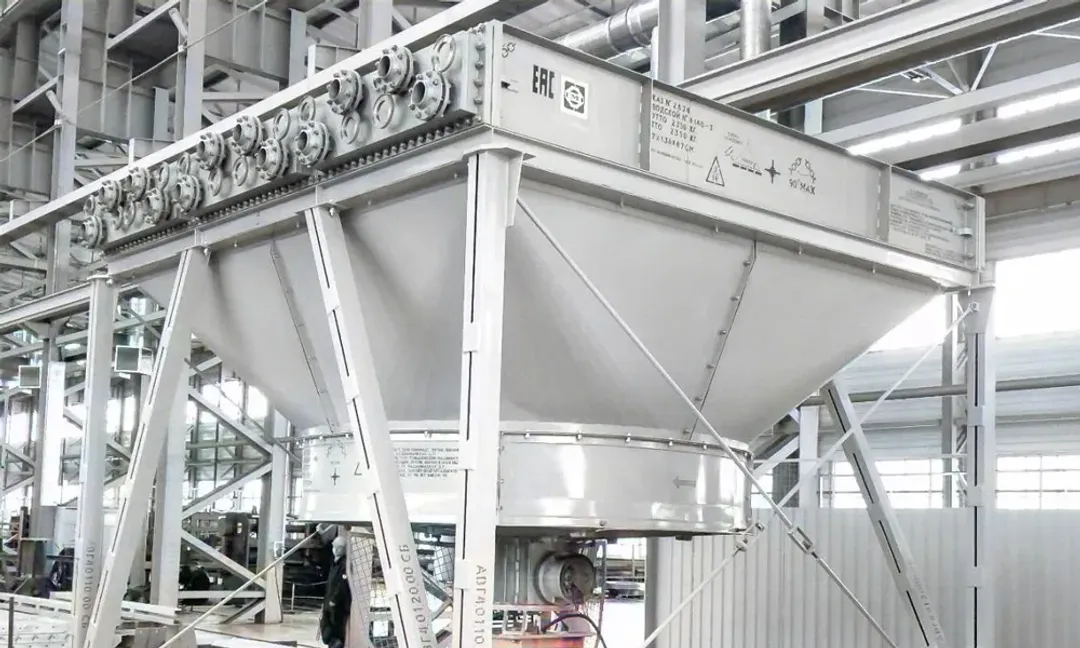 Аппараты воздушного охлаждения