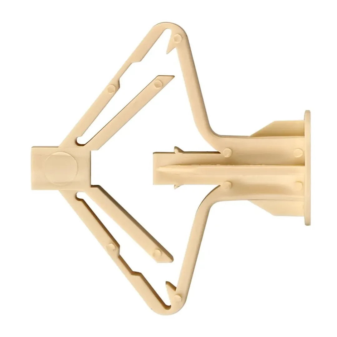 Дюбель для листовых материалов PLA 4x60 мм нейлон (60 шт.)