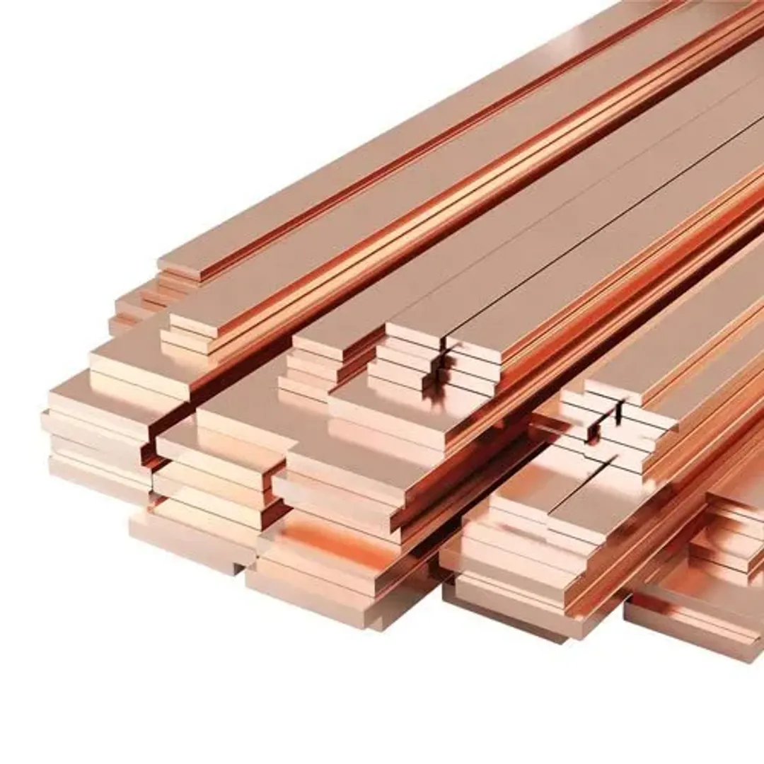 Медная полоса 3x50 мм