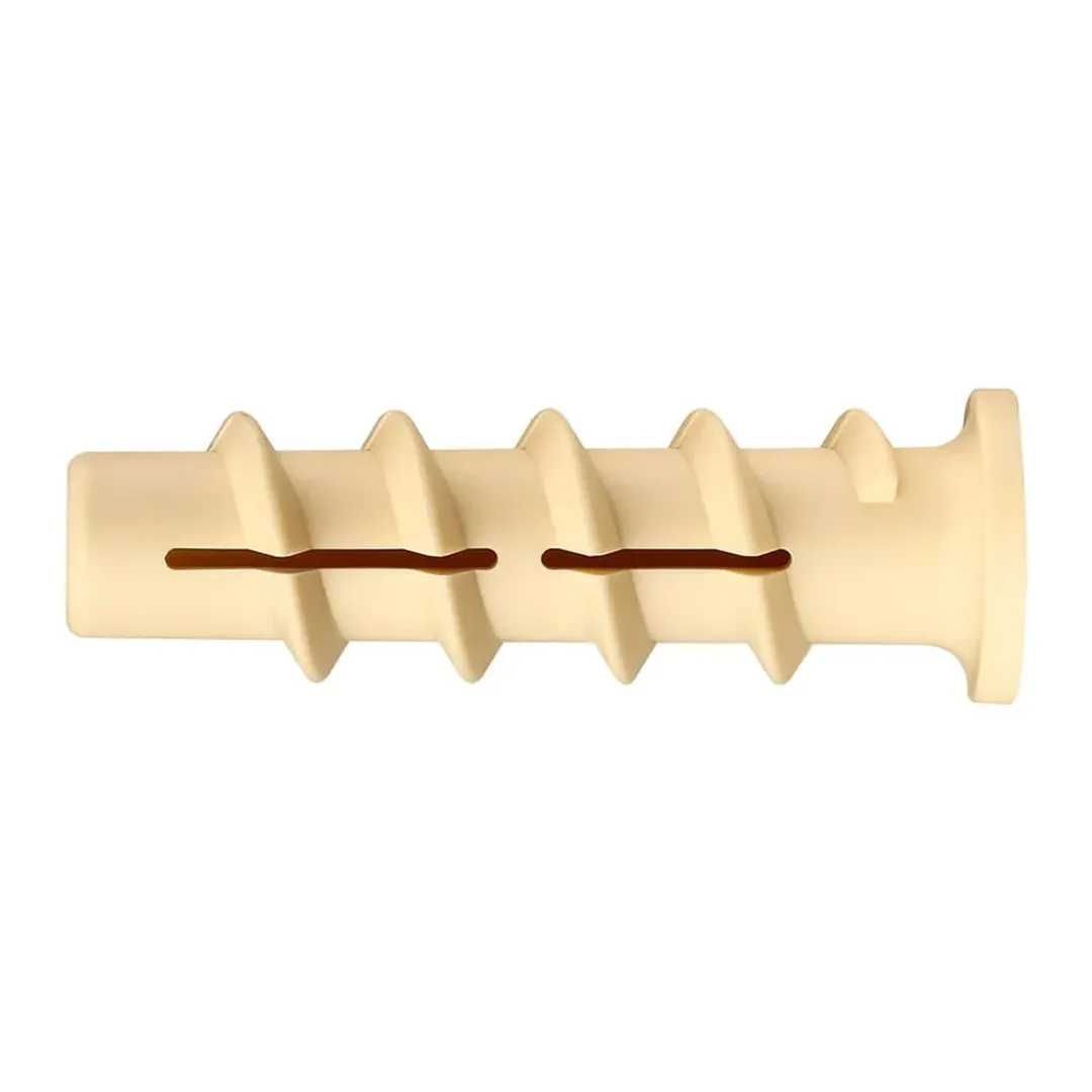 Дюбель для газобетона 6x50 мм (100 шт.) нейлон