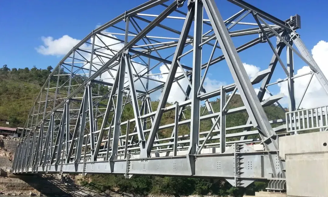 Металлоконструкции для мостов