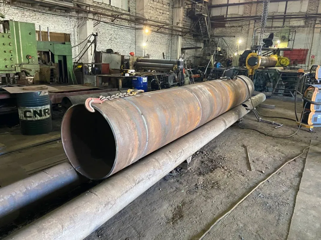 Труба футлярная поддорожная