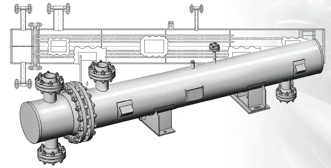 Подогреватели пароводяные