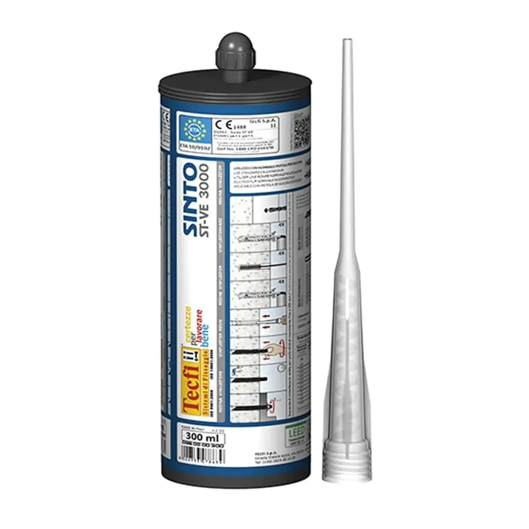 Химический анкер инжекционная масса 400 мл Tecfi DGE