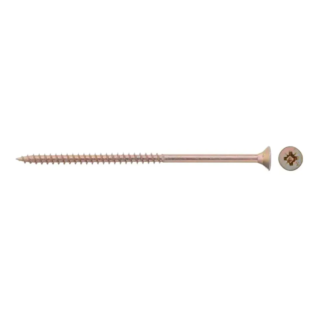 Саморезы универсальные 120x6	0 мм оцинкованные (50 шт.)