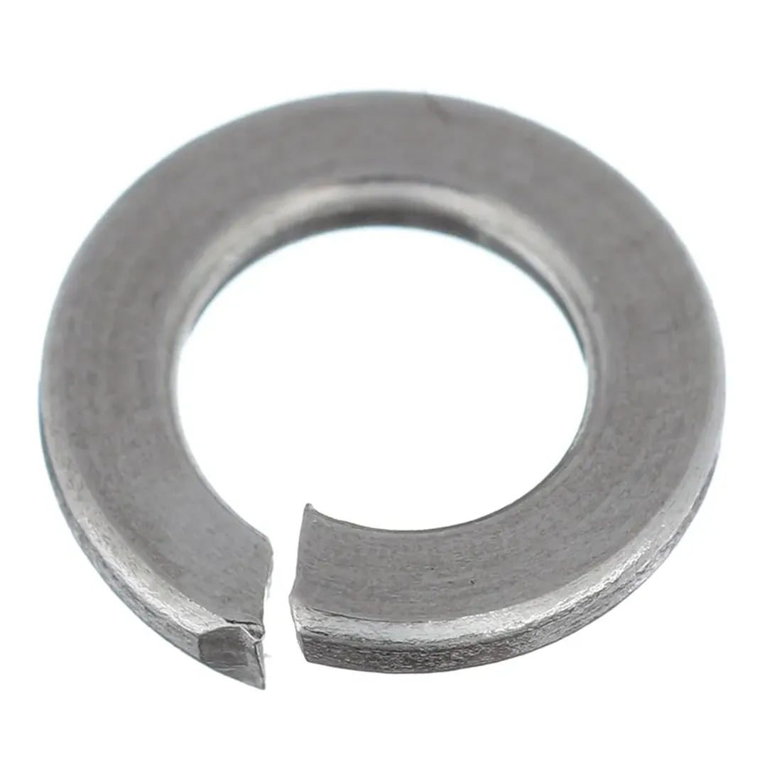 Шайба пружинная нержавеющая сталь 4x7.6 мм DIN 127 (20 шт.)