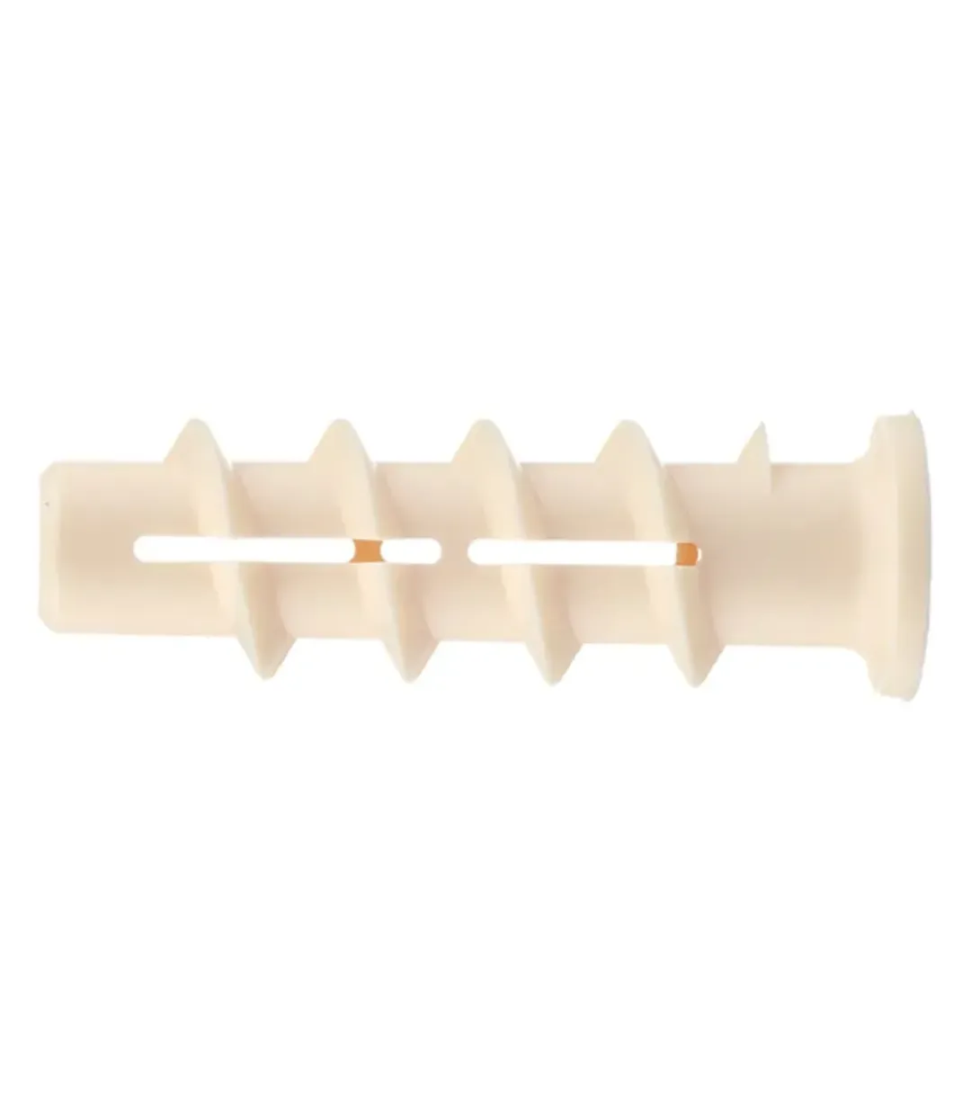 Дюбель для газобетона Sormat КВТ 6x50 мм (25 шт.) нейлон