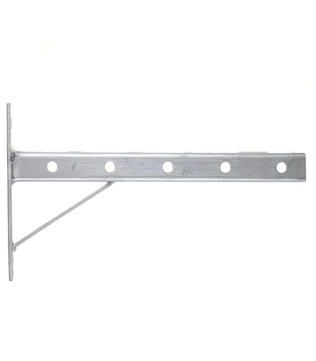 Кронштейн П-образный 300х180 мм левый