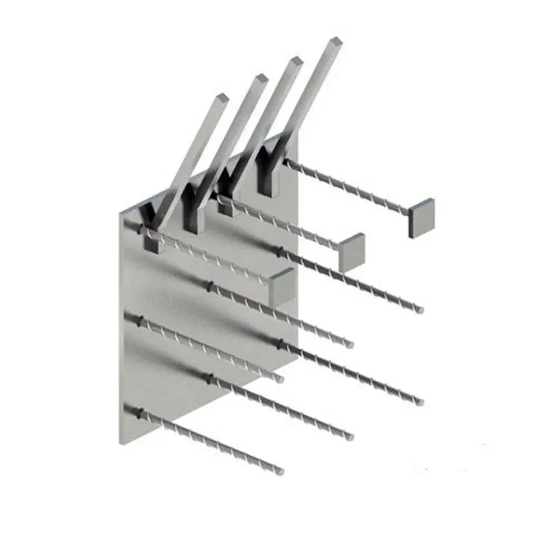 Закладные детали МН 320-2 серия 1.400-15