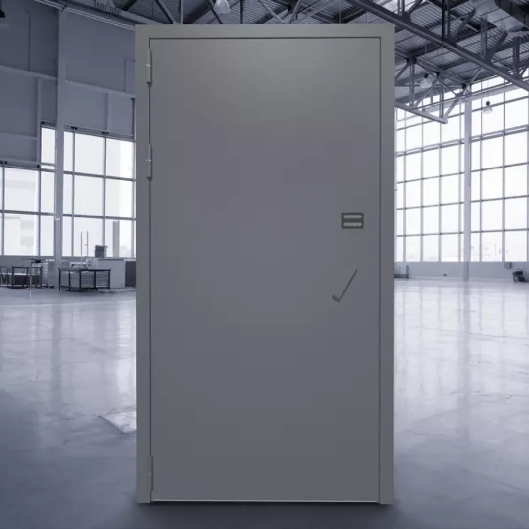 Техническая подъездная дверь ДТМ-01П