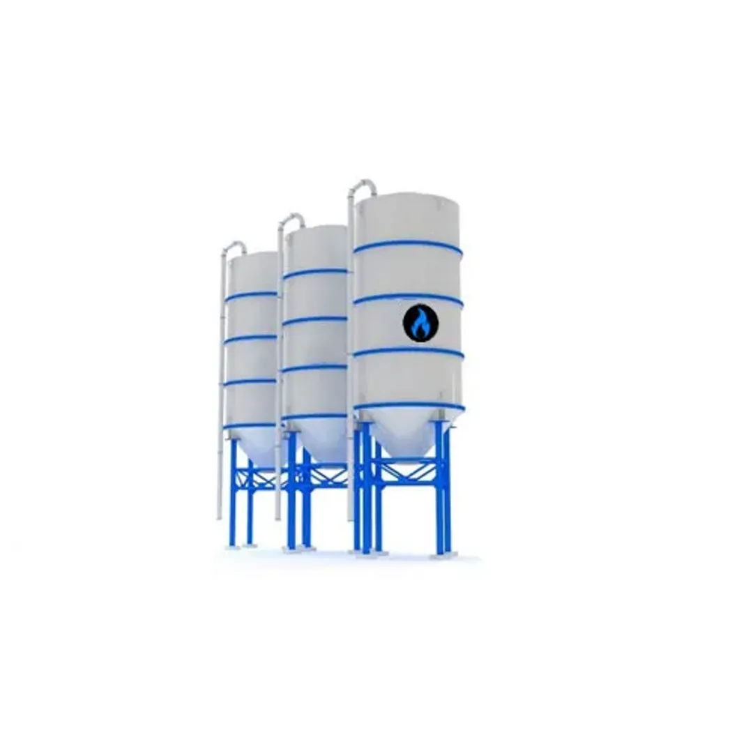 Баки-мерники для сыпучих веществ