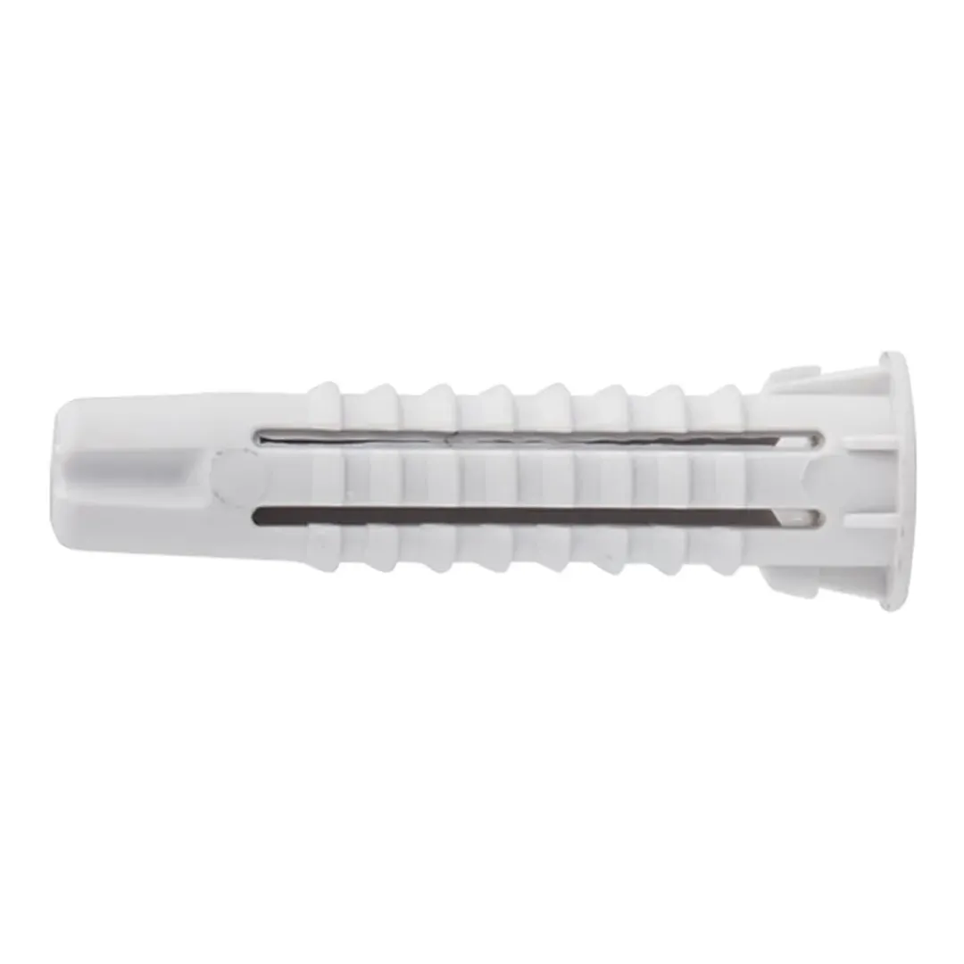 Дюбель универсальный 6x30 мм нейлон (100 шт.)