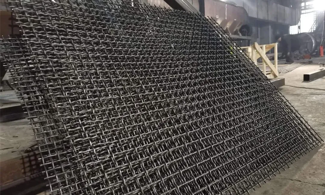 Сетка для грохотов