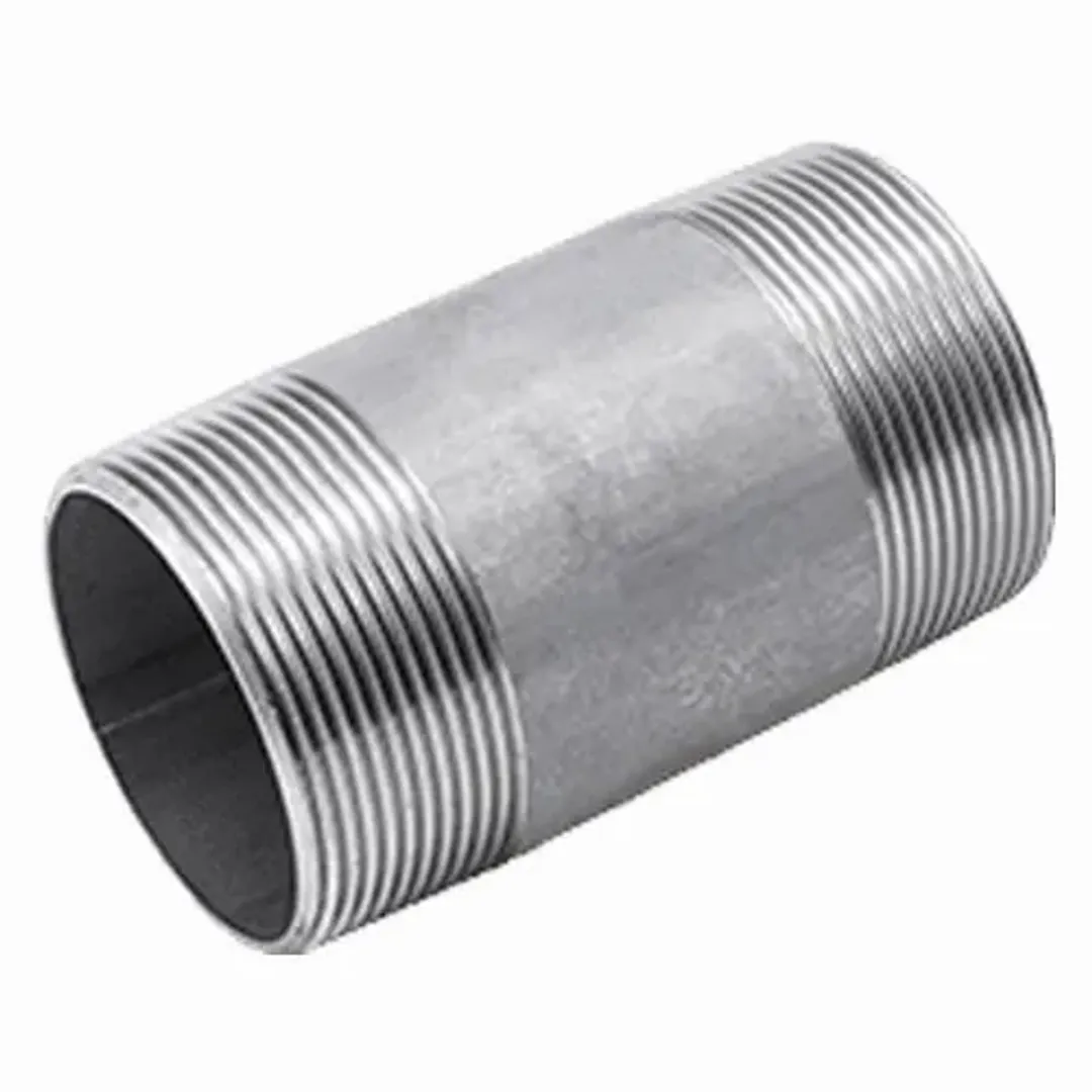 Сгон 25 (33.7) AISI 304 ISO HH (M)