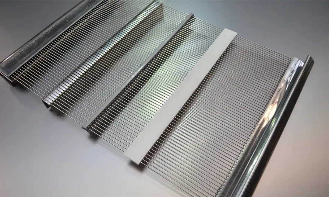 Сита струнные с полиуретановыми перемычками