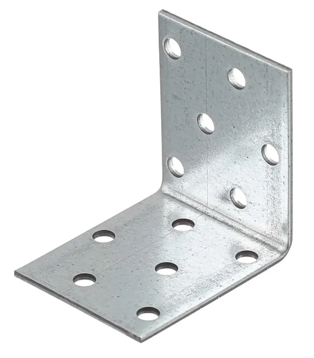 Уголок соединительный оцинкованный 50х50х40х2 мм