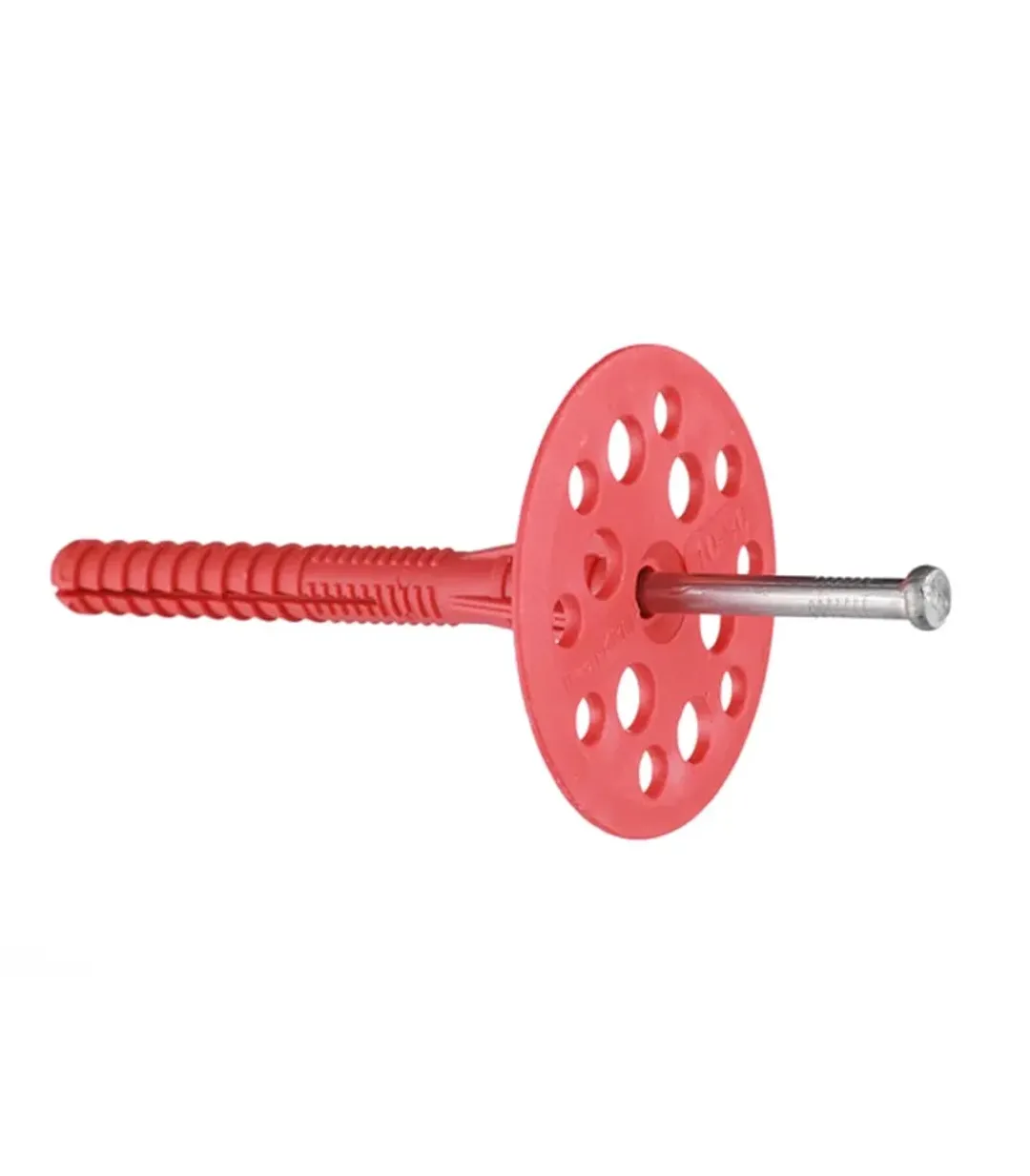 Дюбель для теплоизоляции 10х90 мм металлический гвоздь (100 шт.)