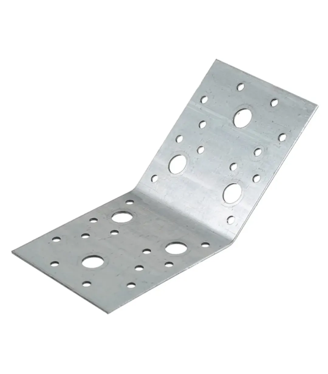 Уголок соединительный для стропильных соединений оцинкованный 105х105х90х2 мм 135°