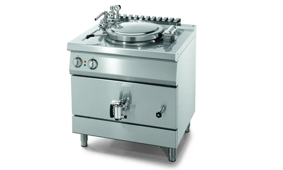 Варочный котёл квадратный