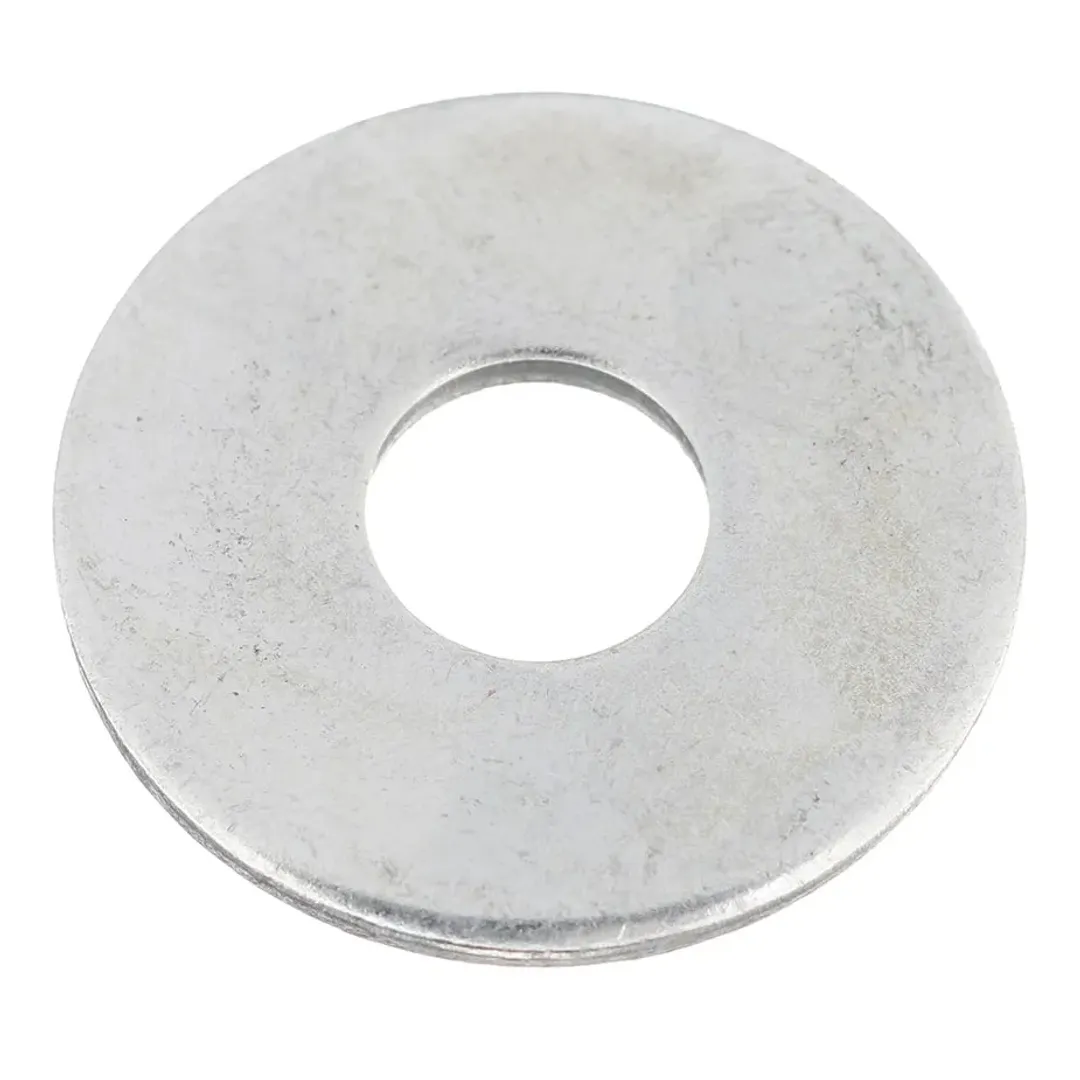 Шайба кузовная оцинкованная 10x30 мм DIN 9021 (2 кг)