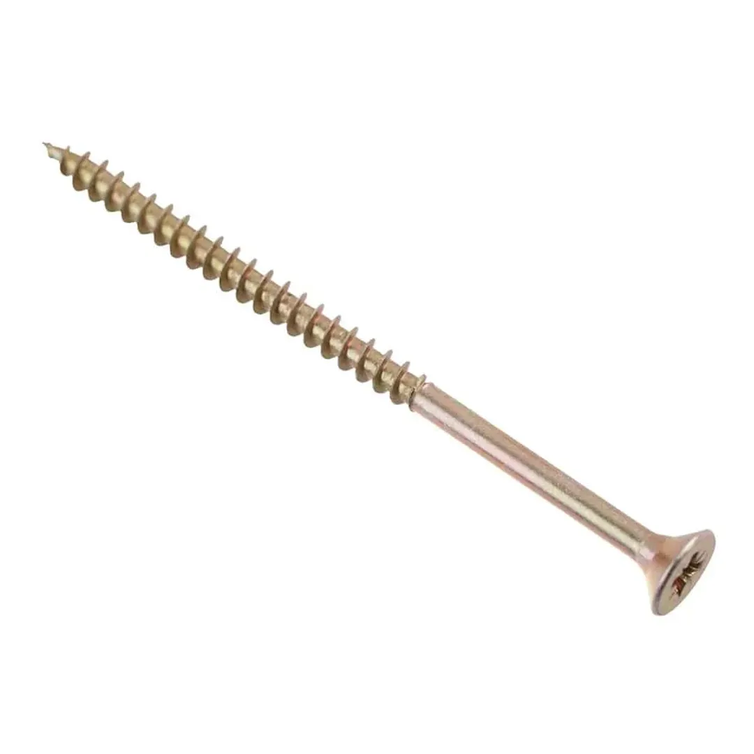 Саморезы универсальные 90x6 0 мм оцинкованные (50 шт.)