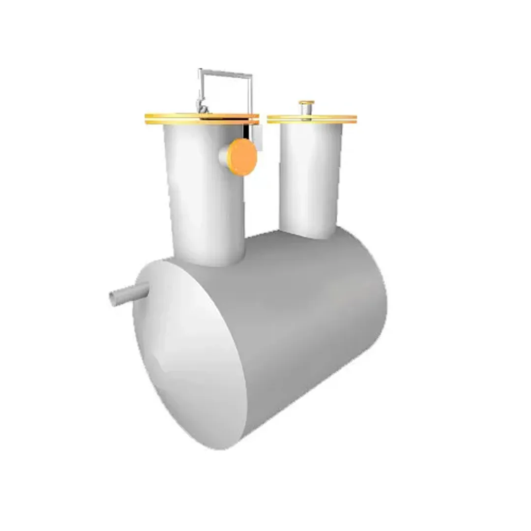 ЕП/ЕПП - 10 М³