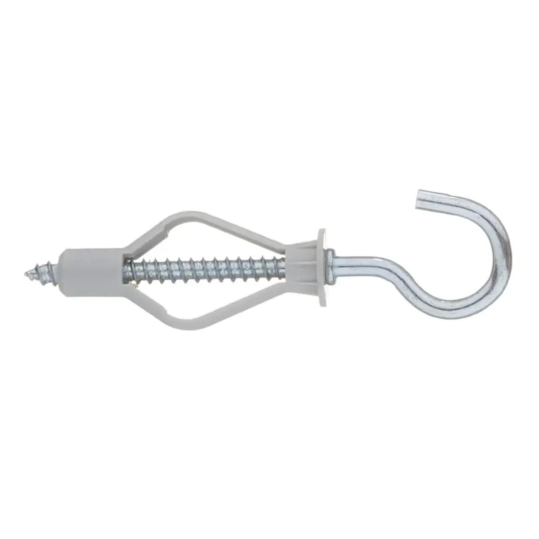 Дюбель для листовых материалов Friulsider TPV 8x40 мм нейлон с полукольцом (10 шт.)