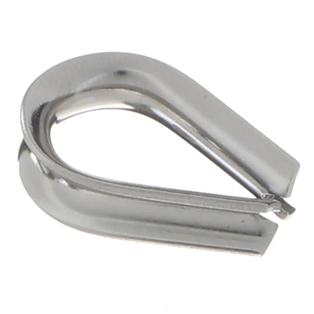 Коуш d5 мм DIN 6899 нержавеющая сталь