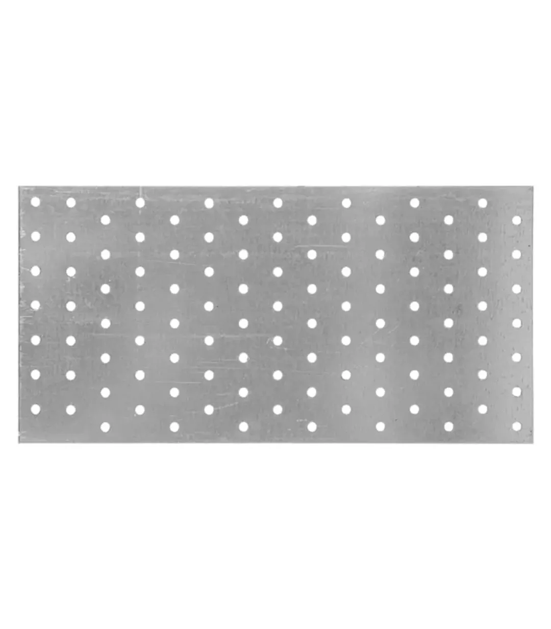 Пластина соединительная оцинкованная 300х150х2.0 мм