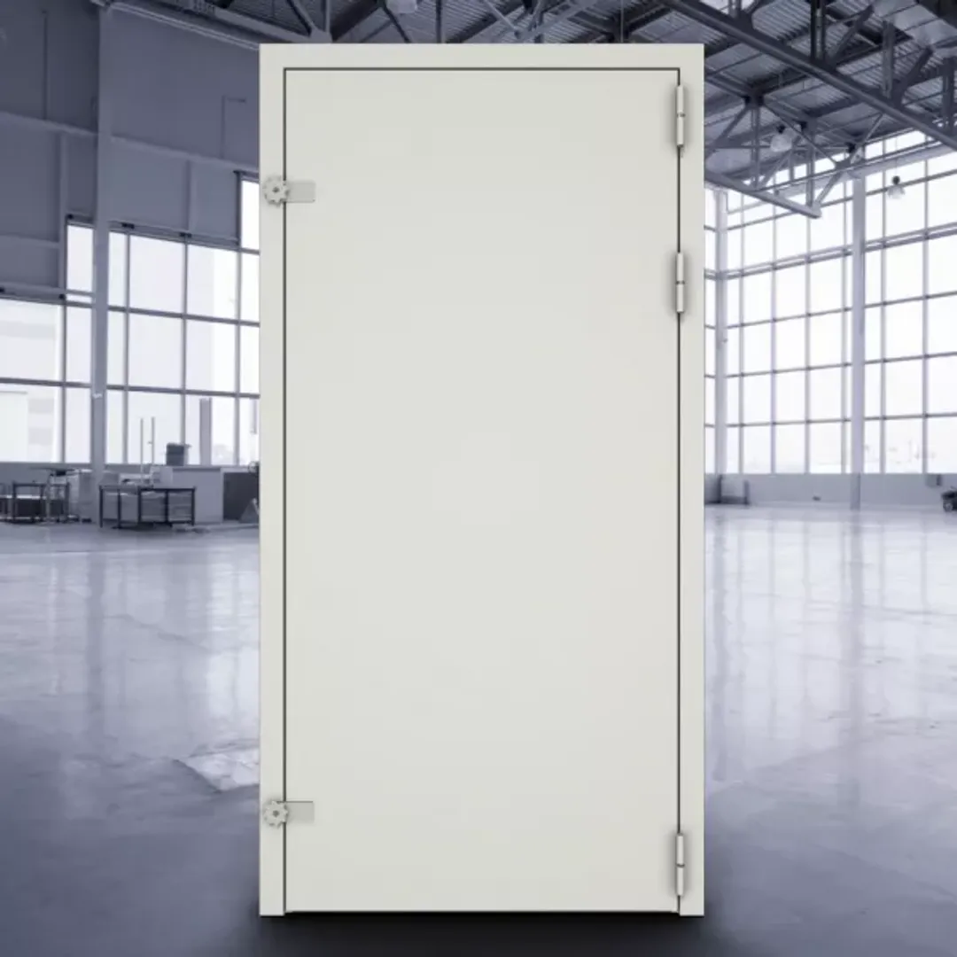 Гермодверь для венткамеры без ручки