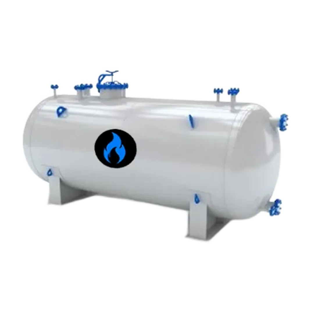 Резервуары СУГ