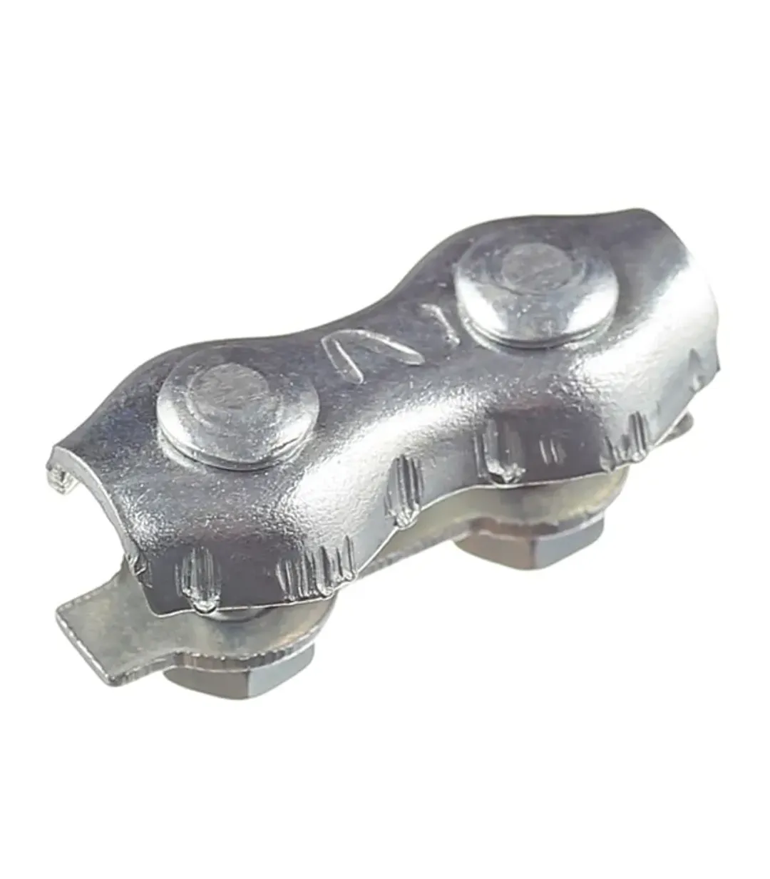 Зажим троса duplex d2 мм (2 шт.)