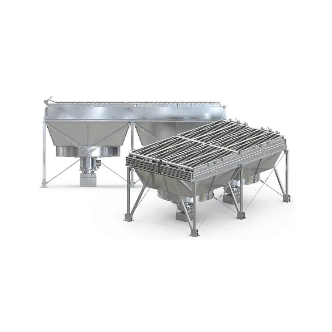 Аппараты воздушного охлаждения горизонтальные типа 2АВГ