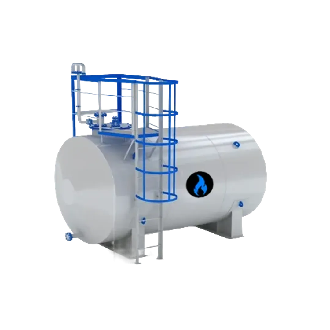 Резервуары горизонтальные стальные (РГС)