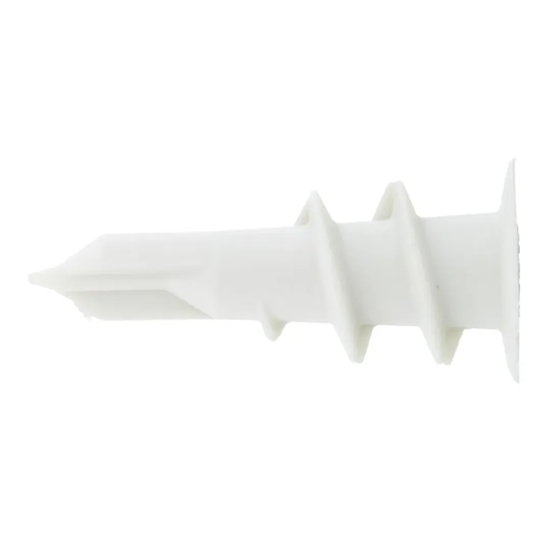 Дюбель для листовых материалов Tecfi Driva 15x32 мм нейлон (50 шт.)