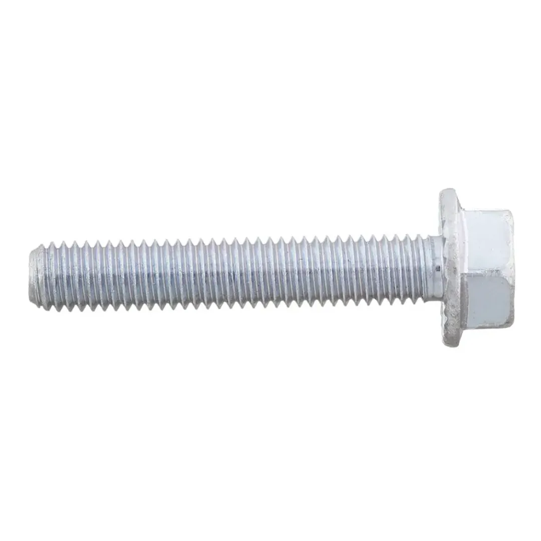 Болт M8x45 мм DIN 6921 10 9 с фланцем (30 шт.)