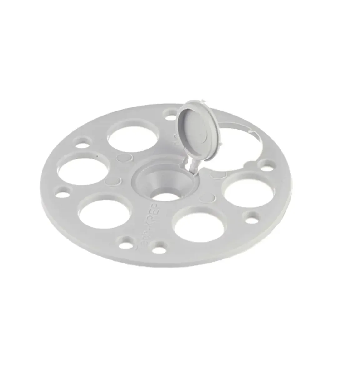 Рондоль прижимная (крепеж тарельчатый) d60 мм (200 шт.)