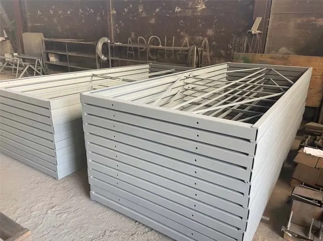 Элементы ангаров