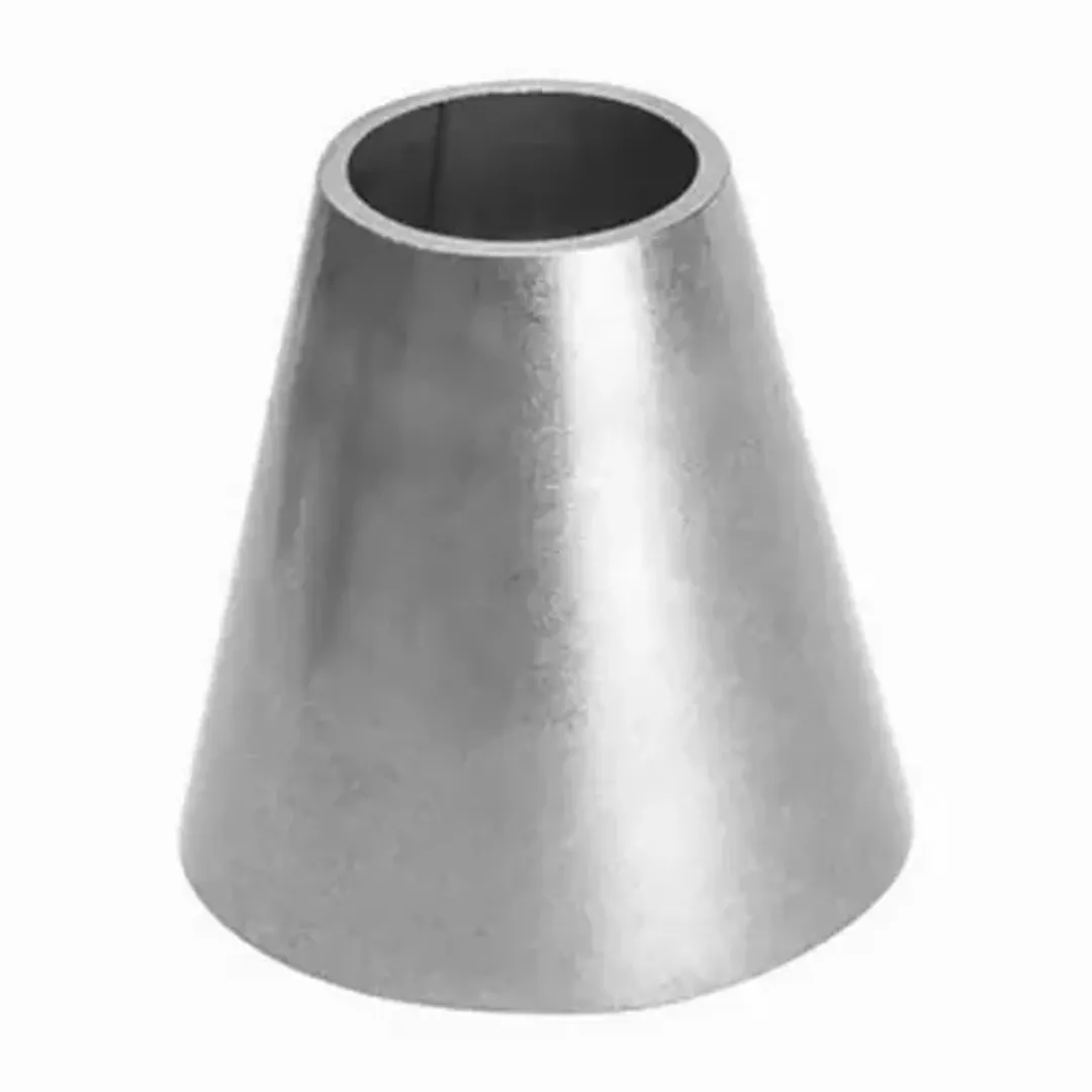 Переход конусный 125х80 (139,7х88,9х3,0) AISI 304 ISO 3419 (M)