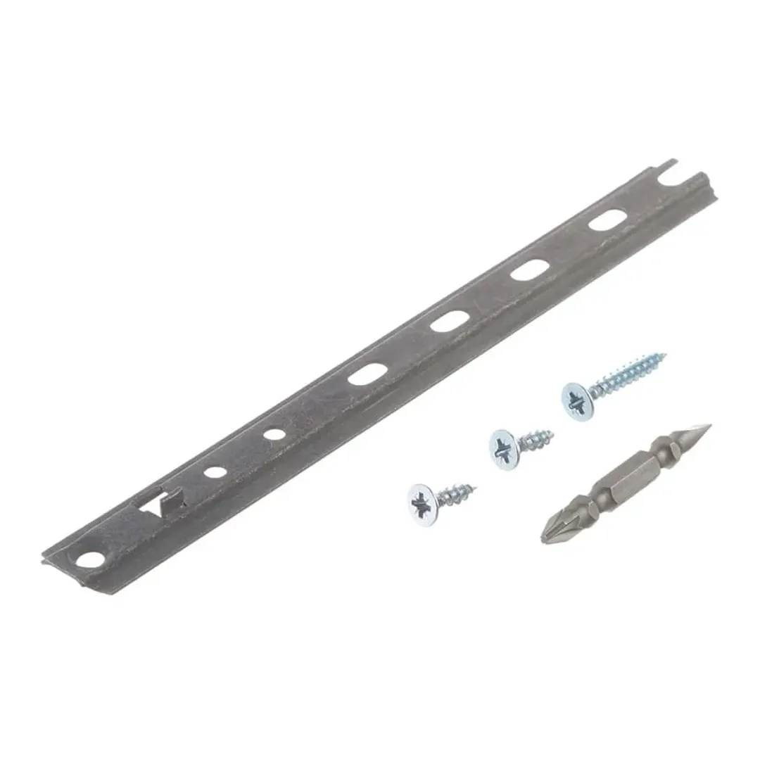 Крепеж термодиффузинное цинкование для планкена и террасной доски Осфикс Конструктор-190 (80 шт.)