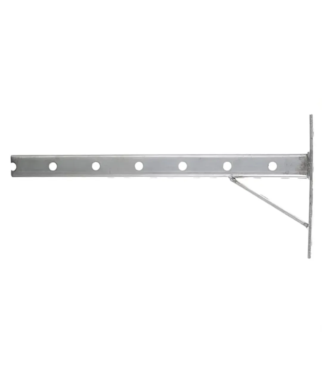 Кронштейн П-образный 400х180 мм правый