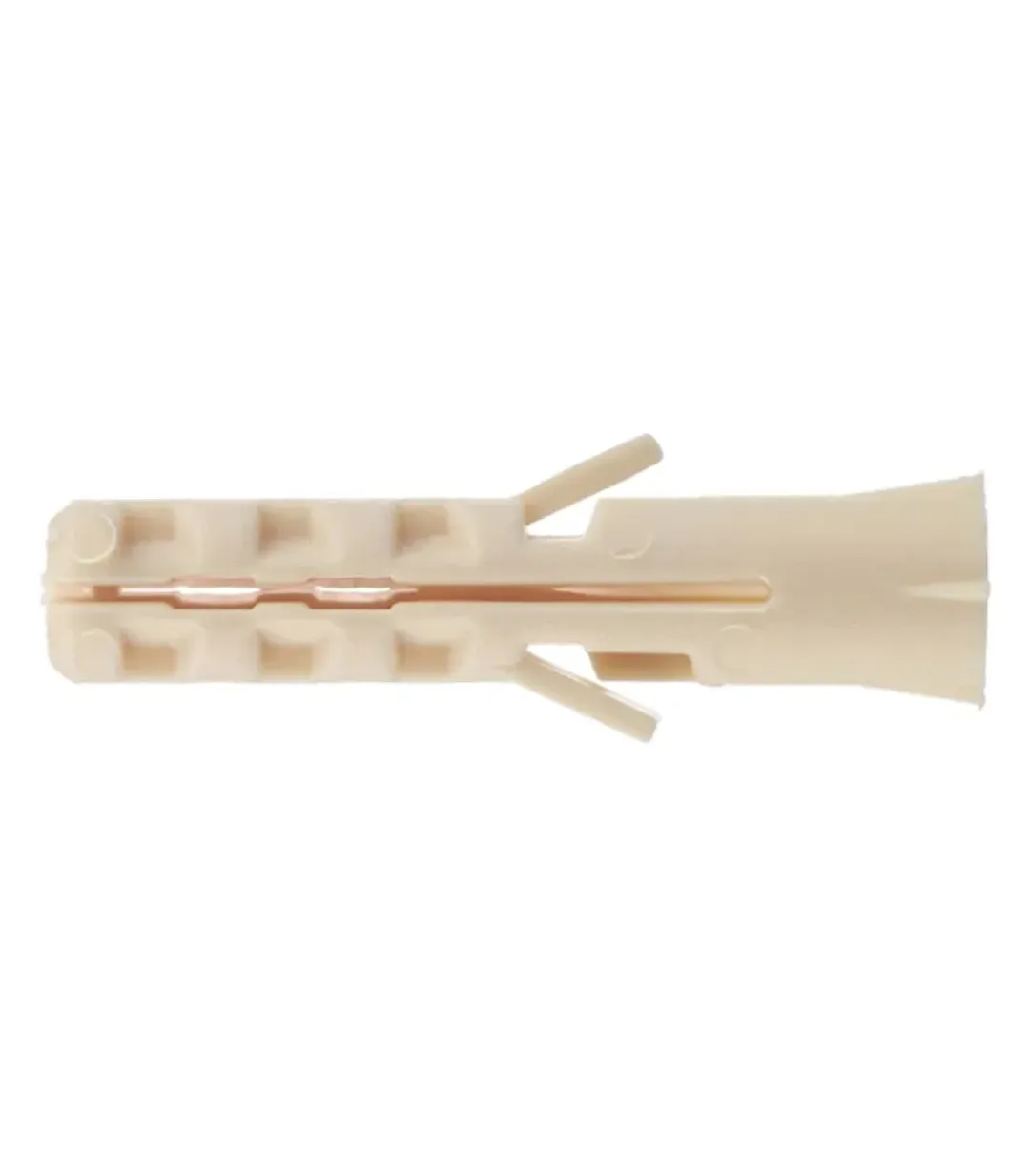 Дюбель распорный 6x30 мм нейлон (100 шт.)