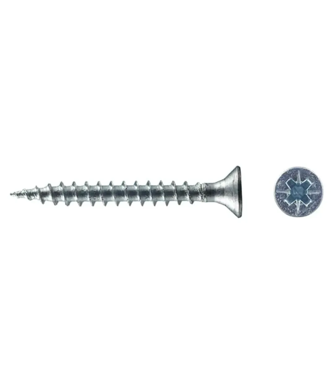 Саморезы универсальные 25x3 0 мм оцинкованные (200 шт.)