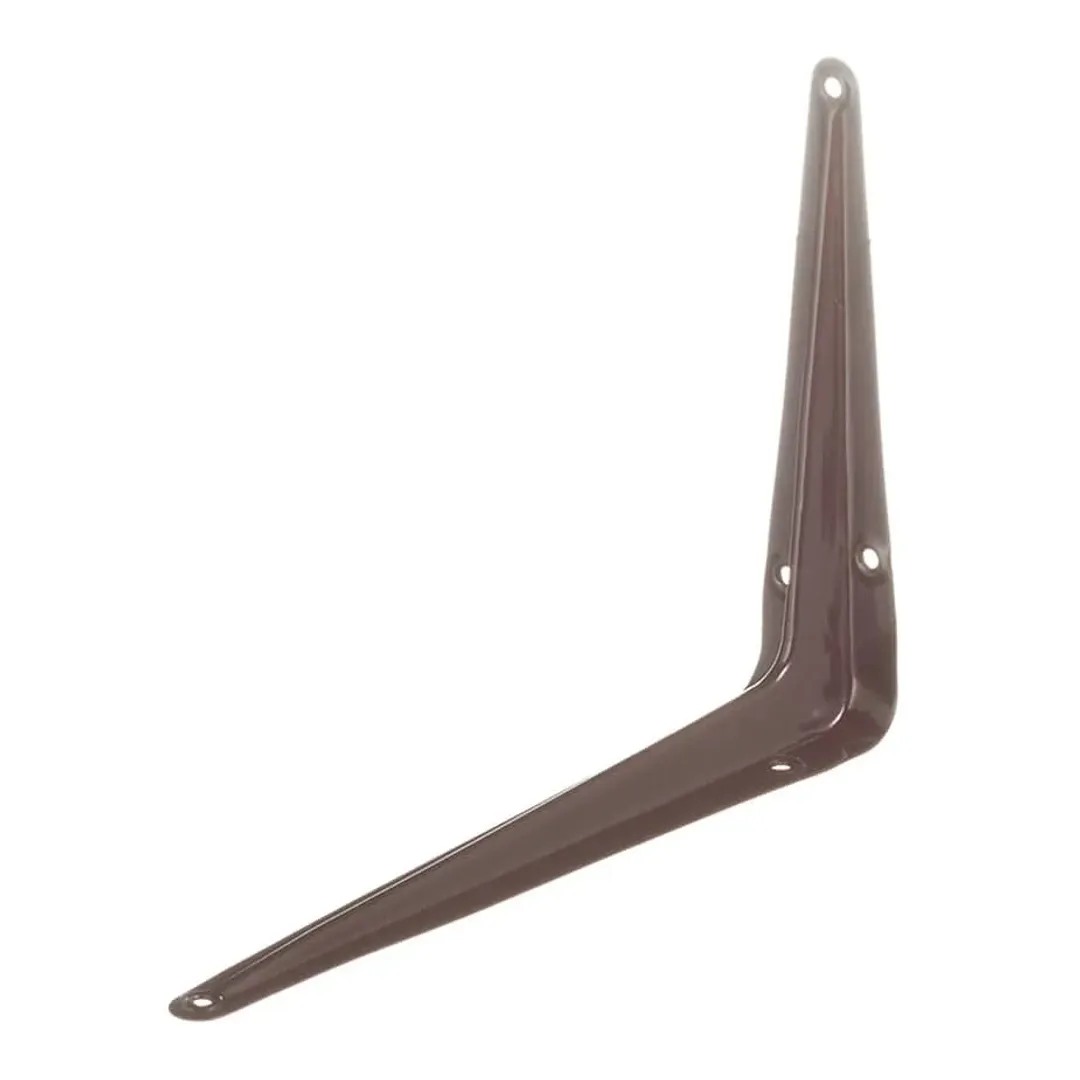 Консоль 150x200 мм коричневая