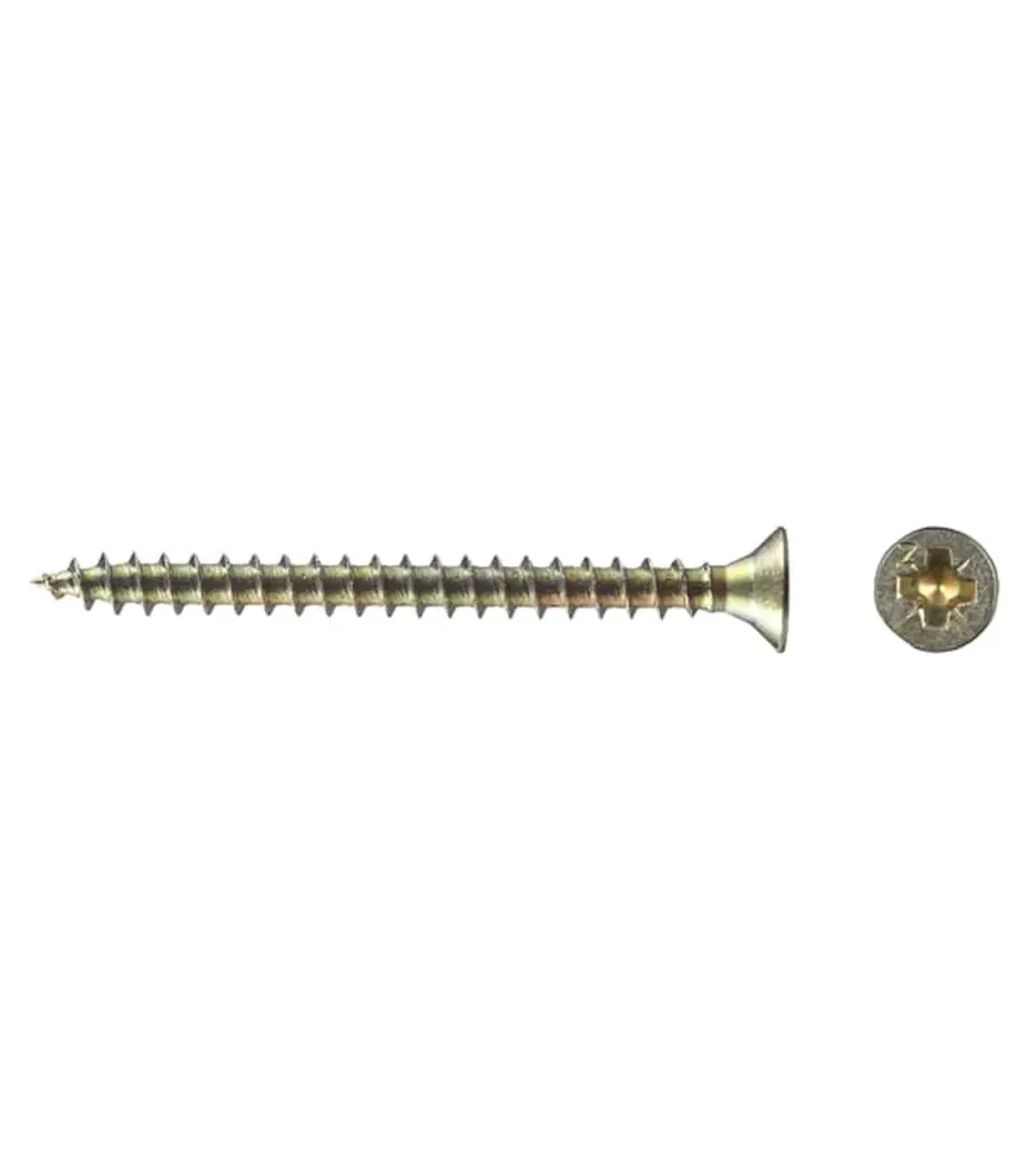 Саморезы универсальные 35x3	0 мм оцинкованные (200 шт.)